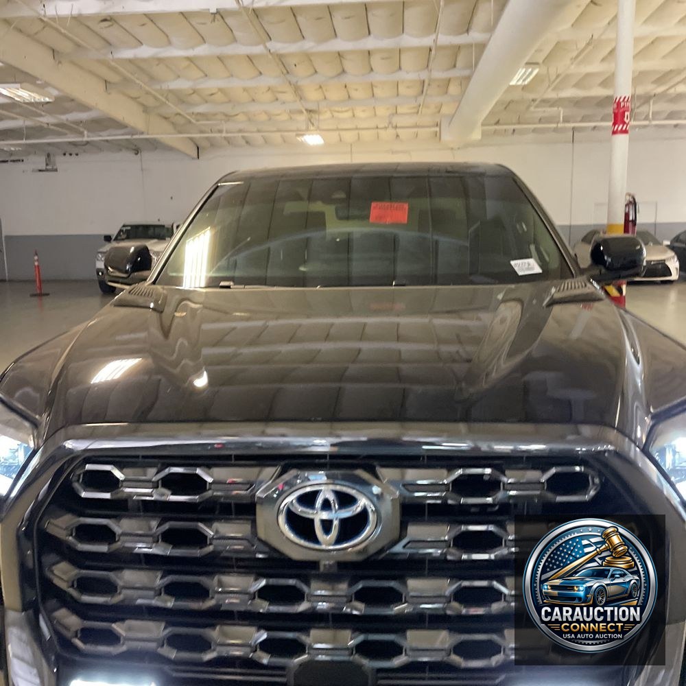 2024 Toyota Tundra Platinum HV