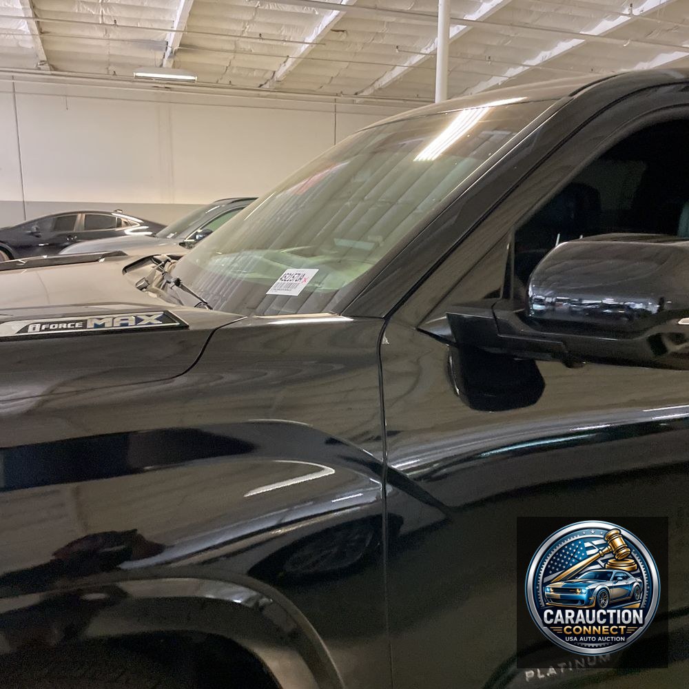 2024 Toyota Tundra Platinum HV