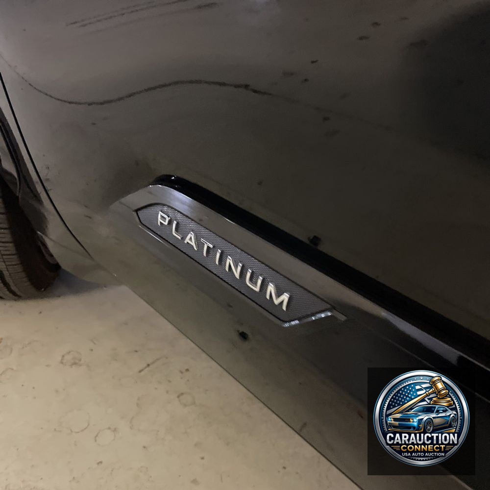 2024 Toyota Tundra Platinum HV