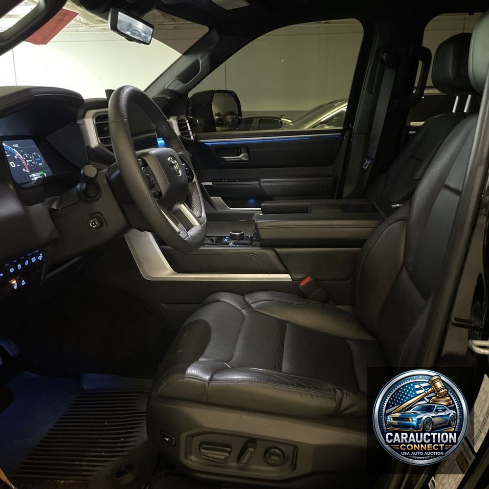 2024 Toyota Tundra Platinum HV