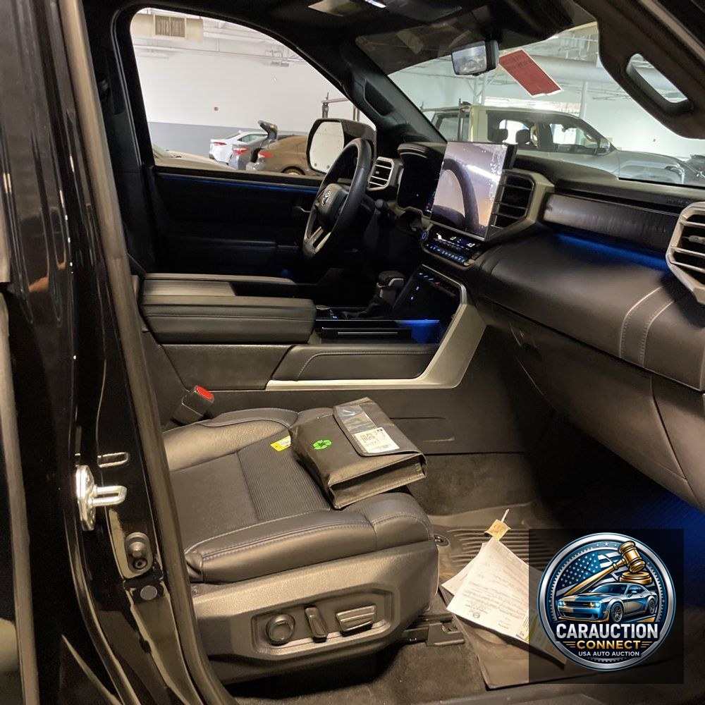 2024 Toyota Tundra Platinum HV