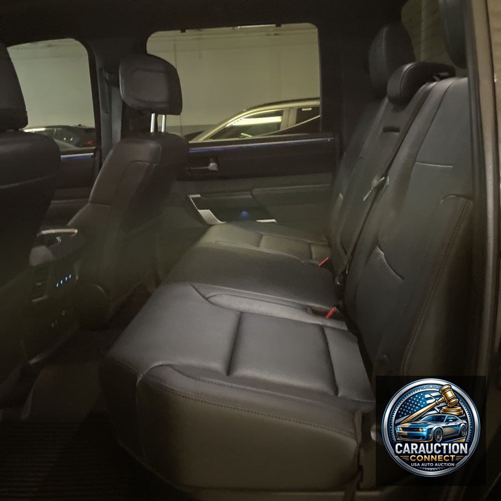 2024 Toyota Tundra Platinum HV