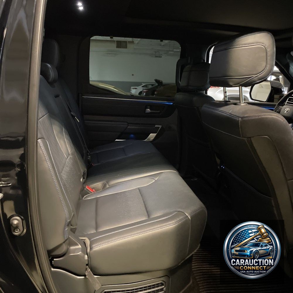 2024 Toyota Tundra Platinum HV
