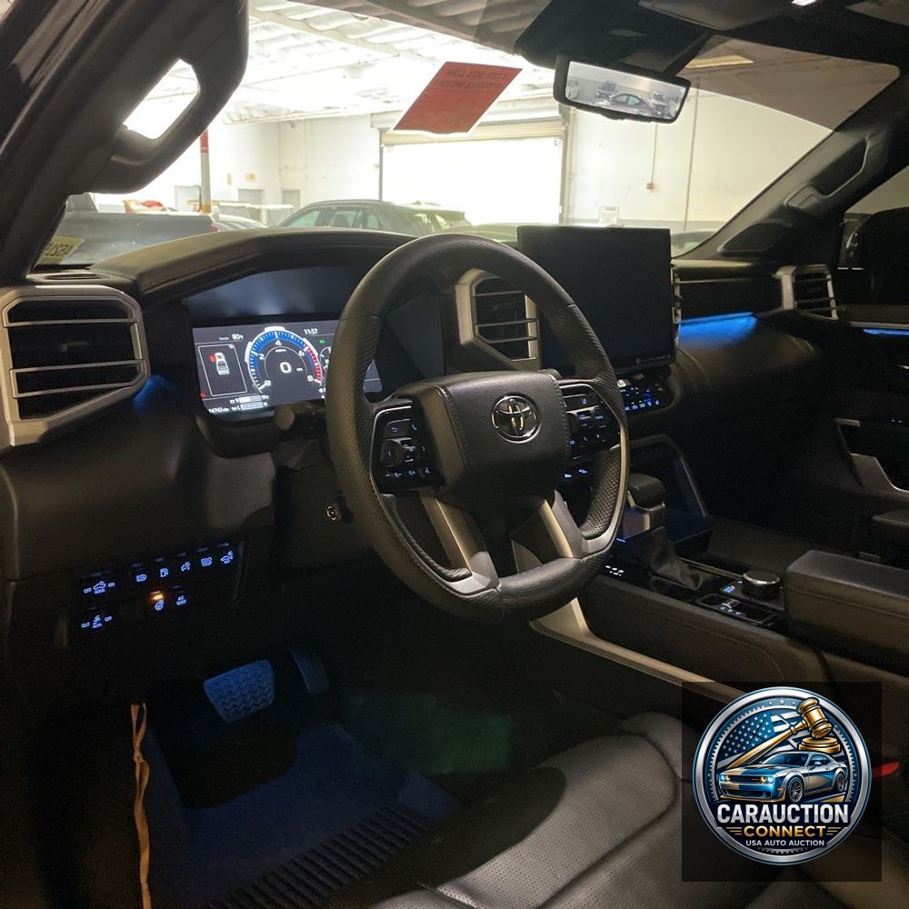 2024 Toyota Tundra Platinum HV