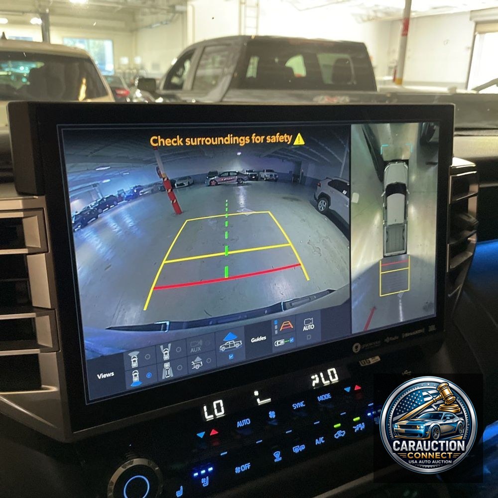 2024 Toyota Tundra Platinum HV