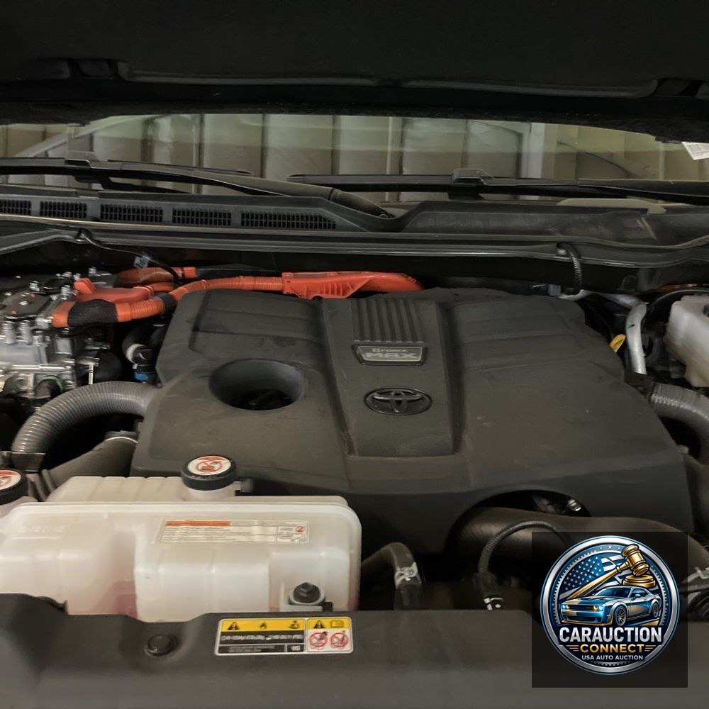 2024 Toyota Tundra Platinum HV