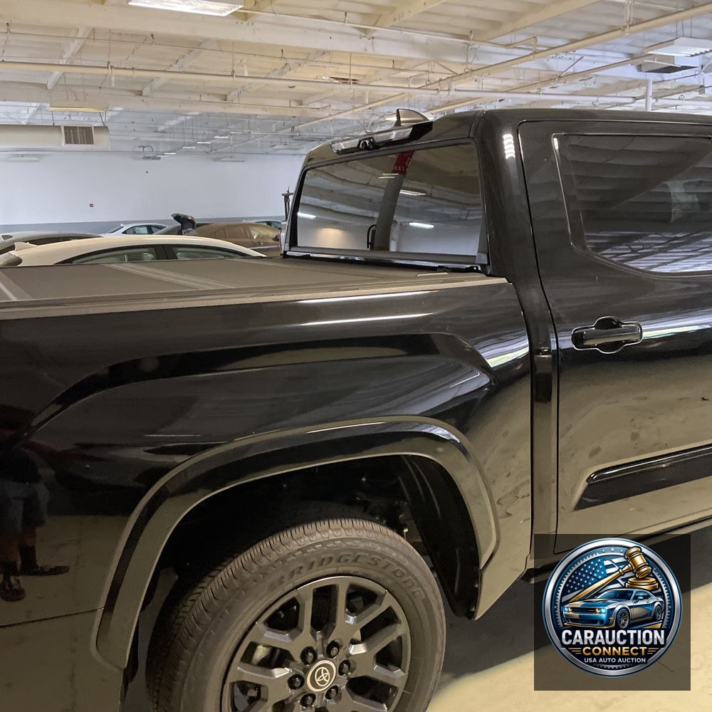 2024 Toyota Tundra Platinum HV