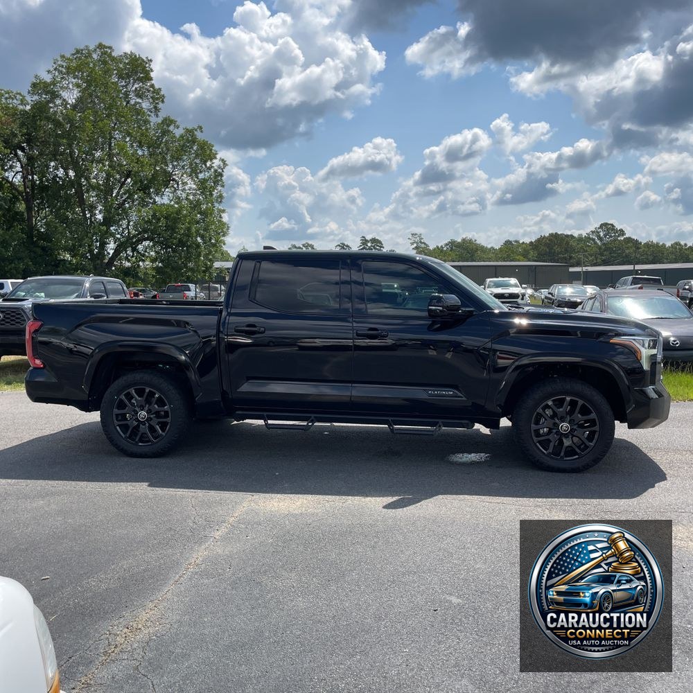 2024 Toyota Tundra Platinum HV
