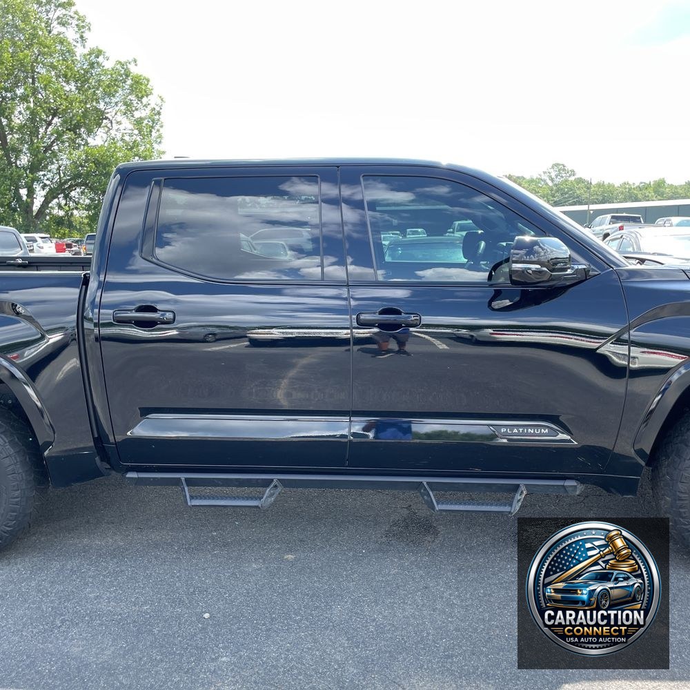 2024 Toyota Tundra Platinum HV