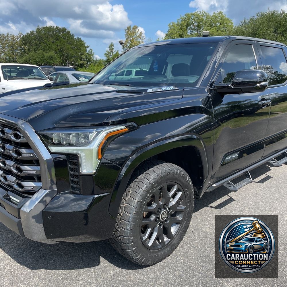 2024 Toyota Tundra Platinum HV