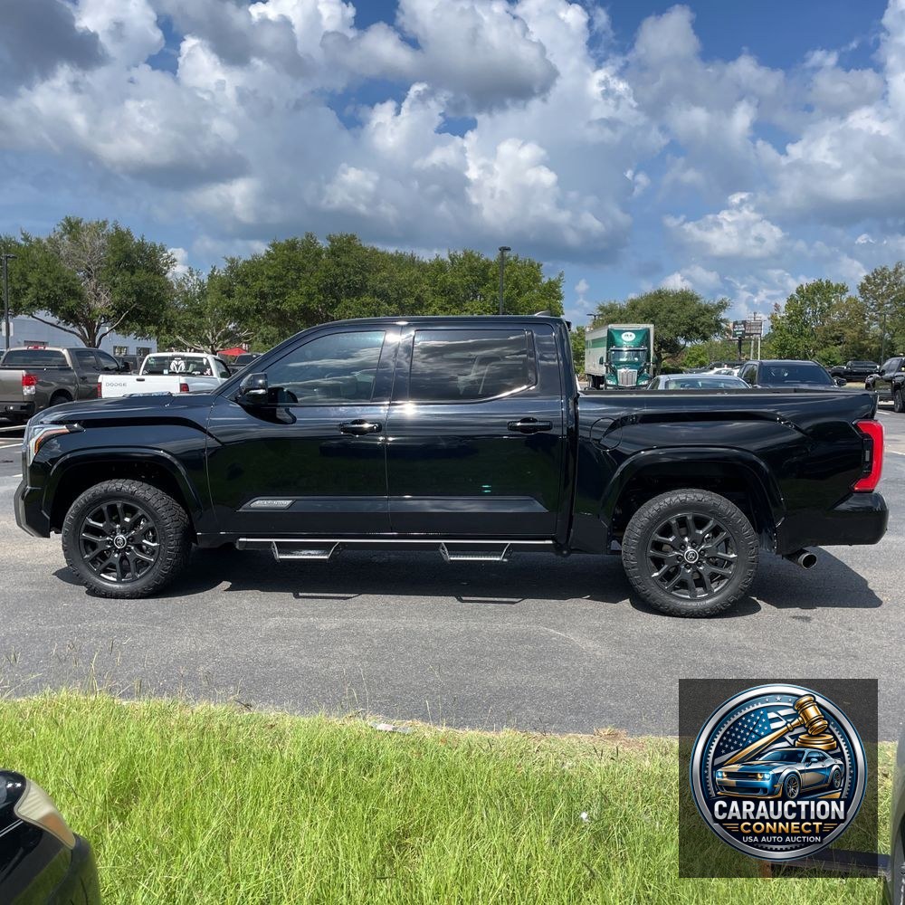2024 Toyota Tundra Platinum HV