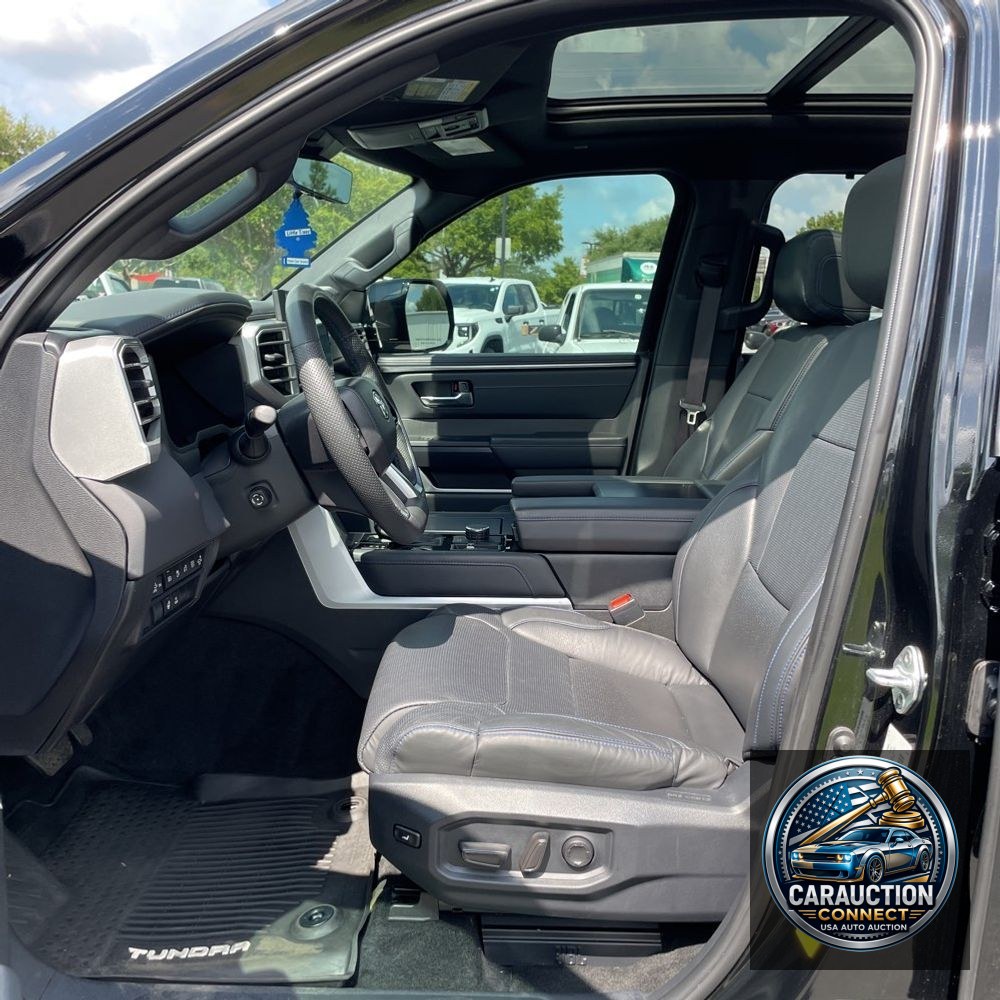 2024 Toyota Tundra Platinum HV