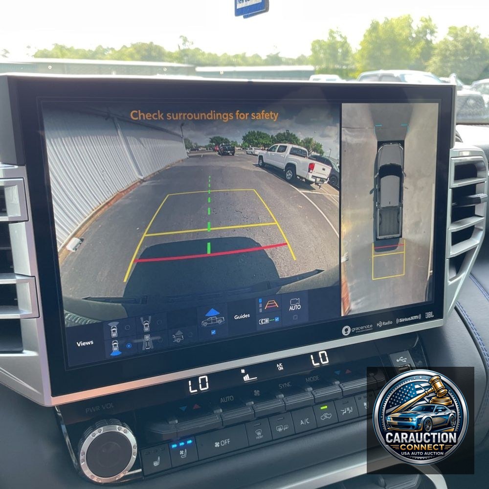 2024 Toyota Tundra Platinum HV