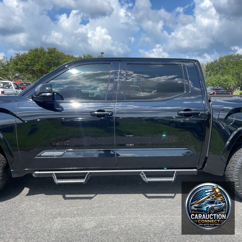 2024 Toyota Tundra Platinum HV