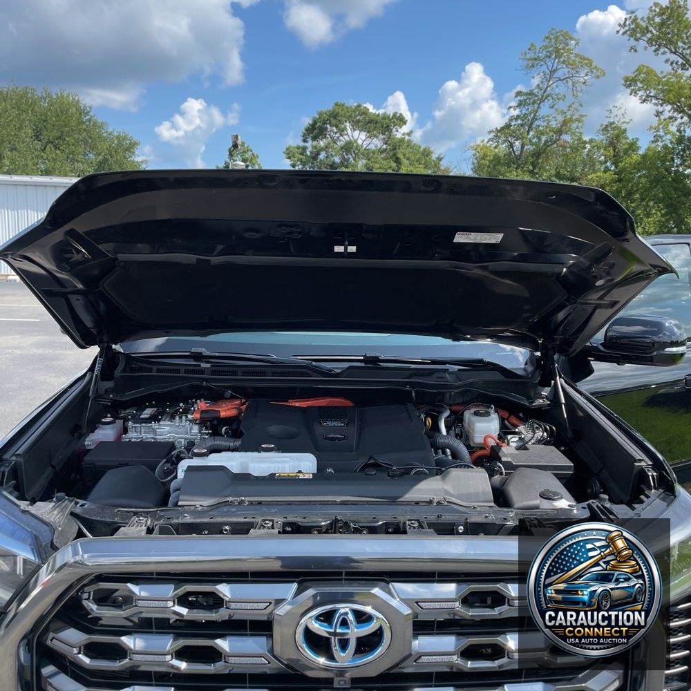 2024 Toyota Tundra Platinum HV