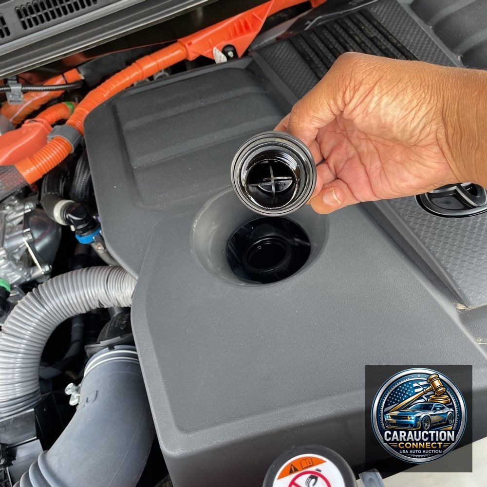 2024 Toyota Tundra Platinum HV