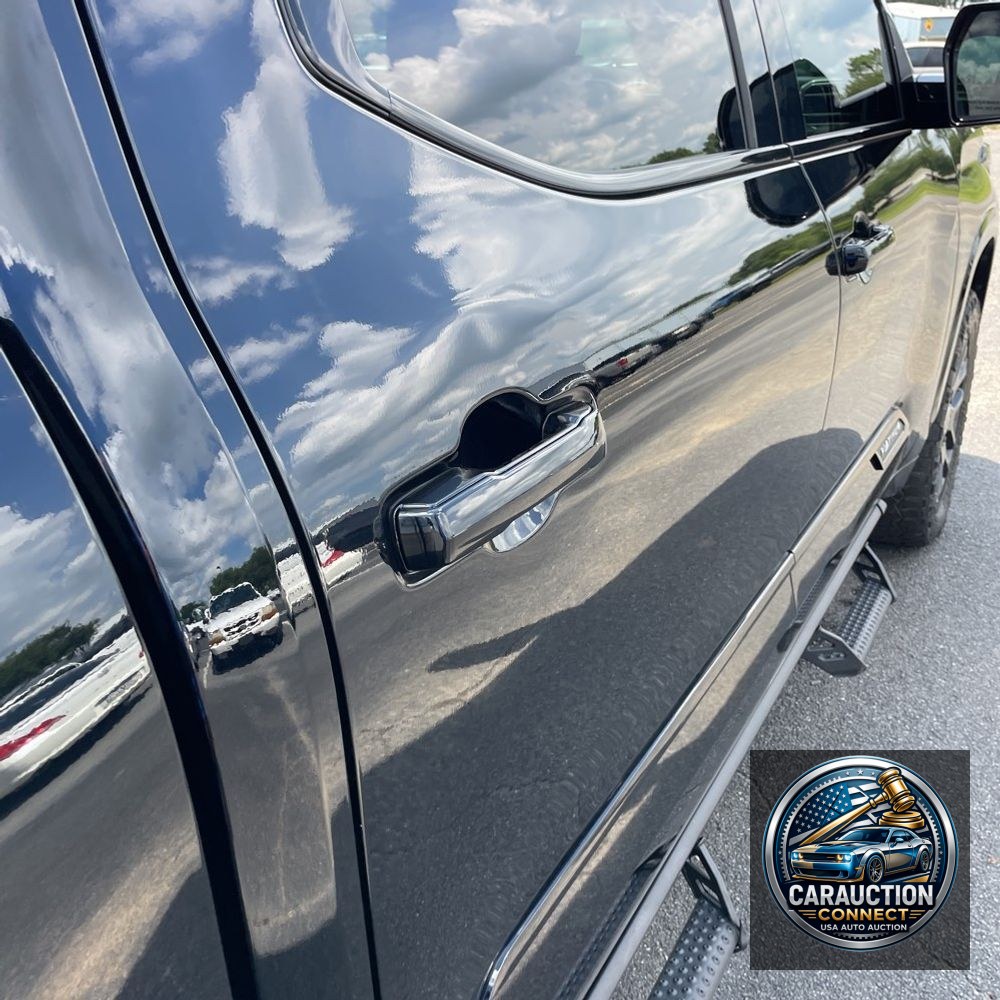 2024 Toyota Tundra Platinum HV