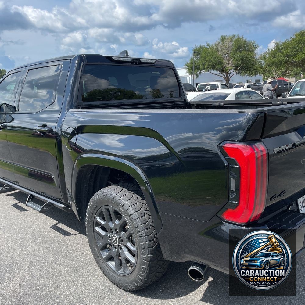 2024 Toyota Tundra Platinum HV