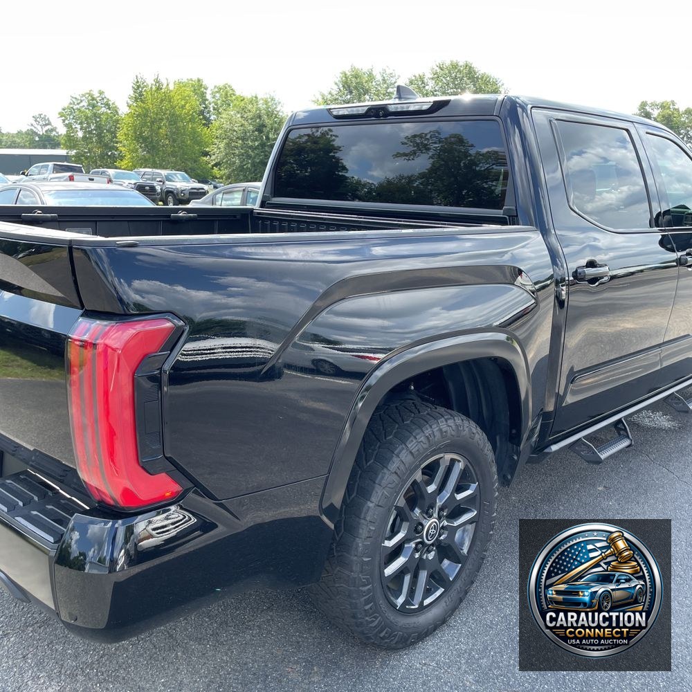 2024 Toyota Tundra Platinum HV