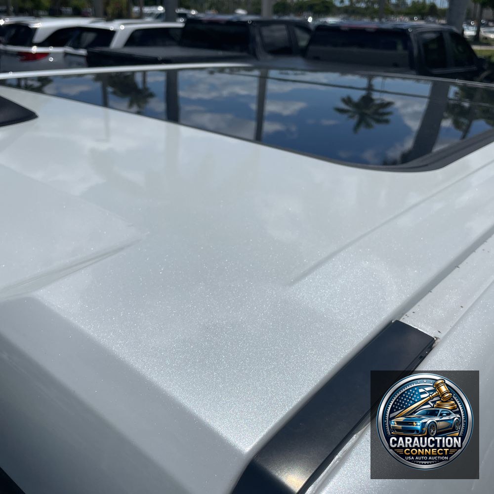 2024 Toyota Tundra Platinum HV