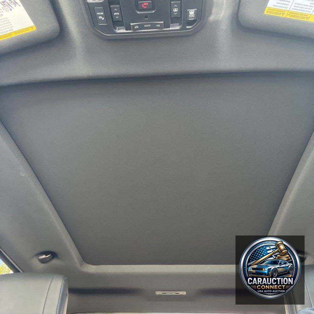 2024 Toyota Tundra Platinum HV