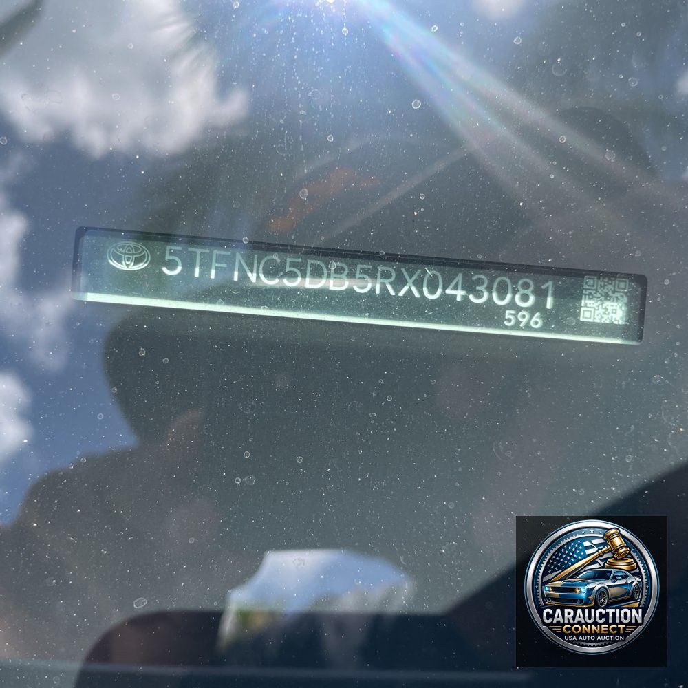 2024 Toyota Tundra Platinum HV