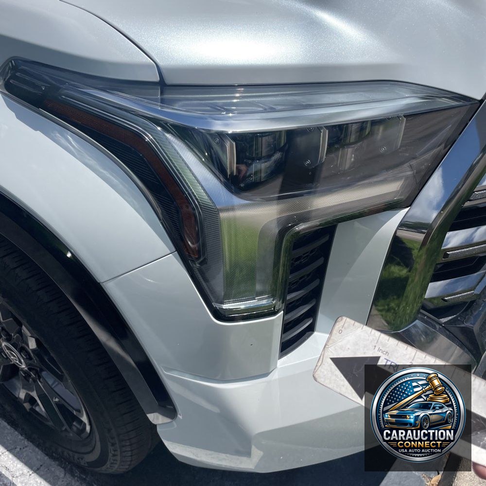 2024 Toyota Tundra Platinum HV