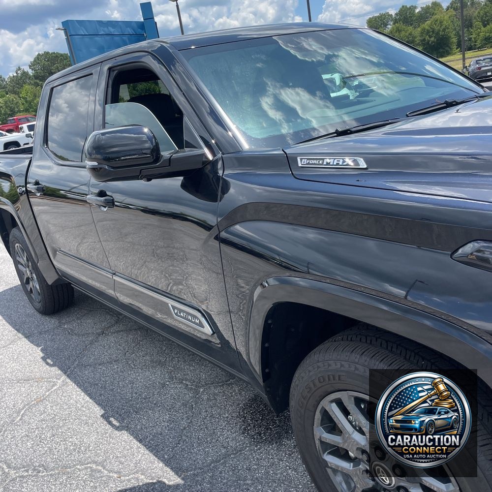 2025 Toyota Tundra Platinum HV