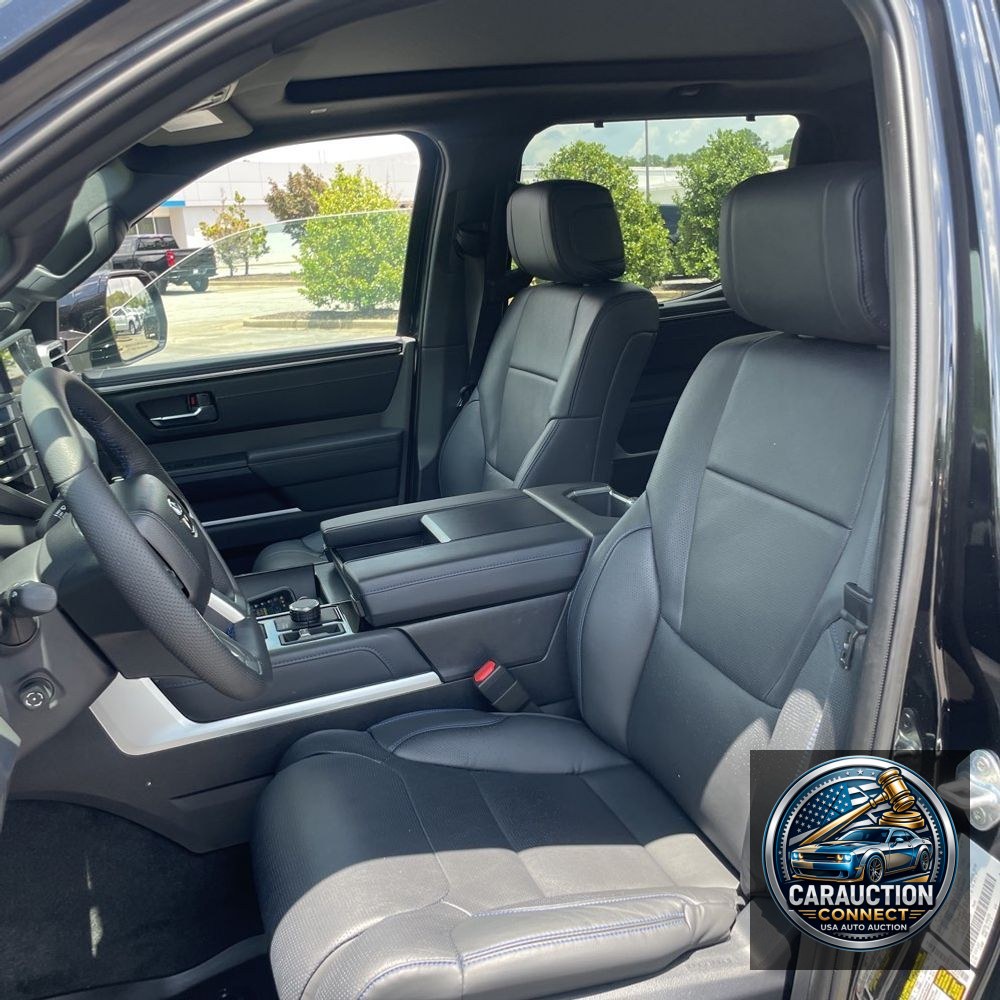 2025 Toyota Tundra Platinum HV