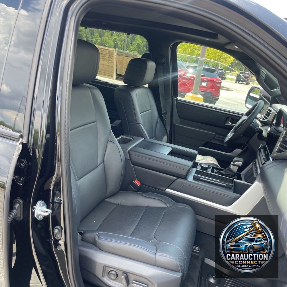 2025 Toyota Tundra Platinum HV