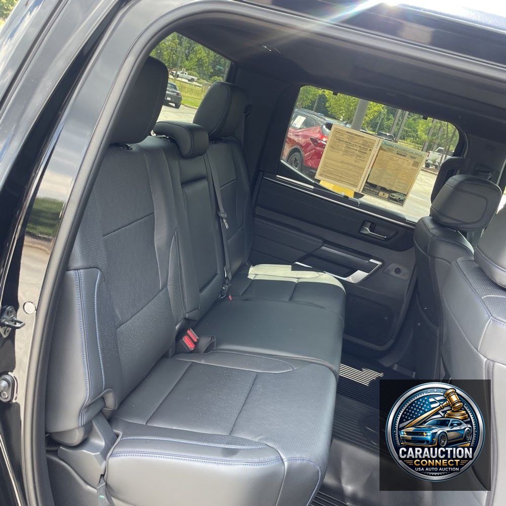 2025 Toyota Tundra Platinum HV