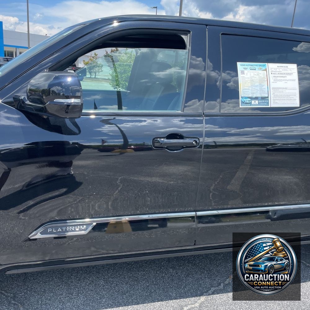2025 Toyota Tundra Platinum HV