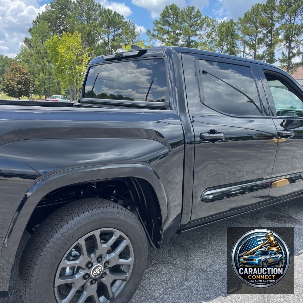 2025 Toyota Tundra Platinum HV