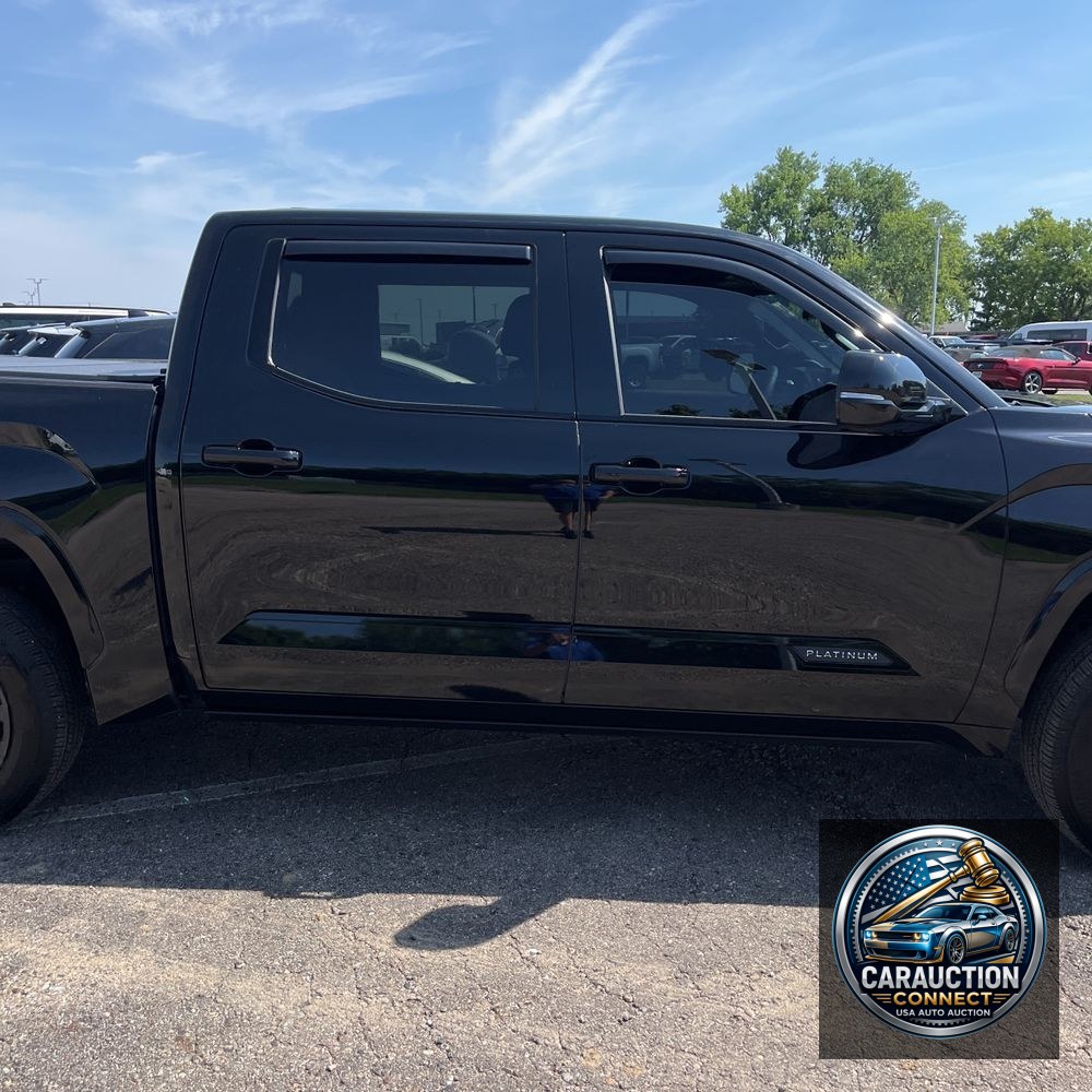 2024 Toyota Tundra Platinum HV