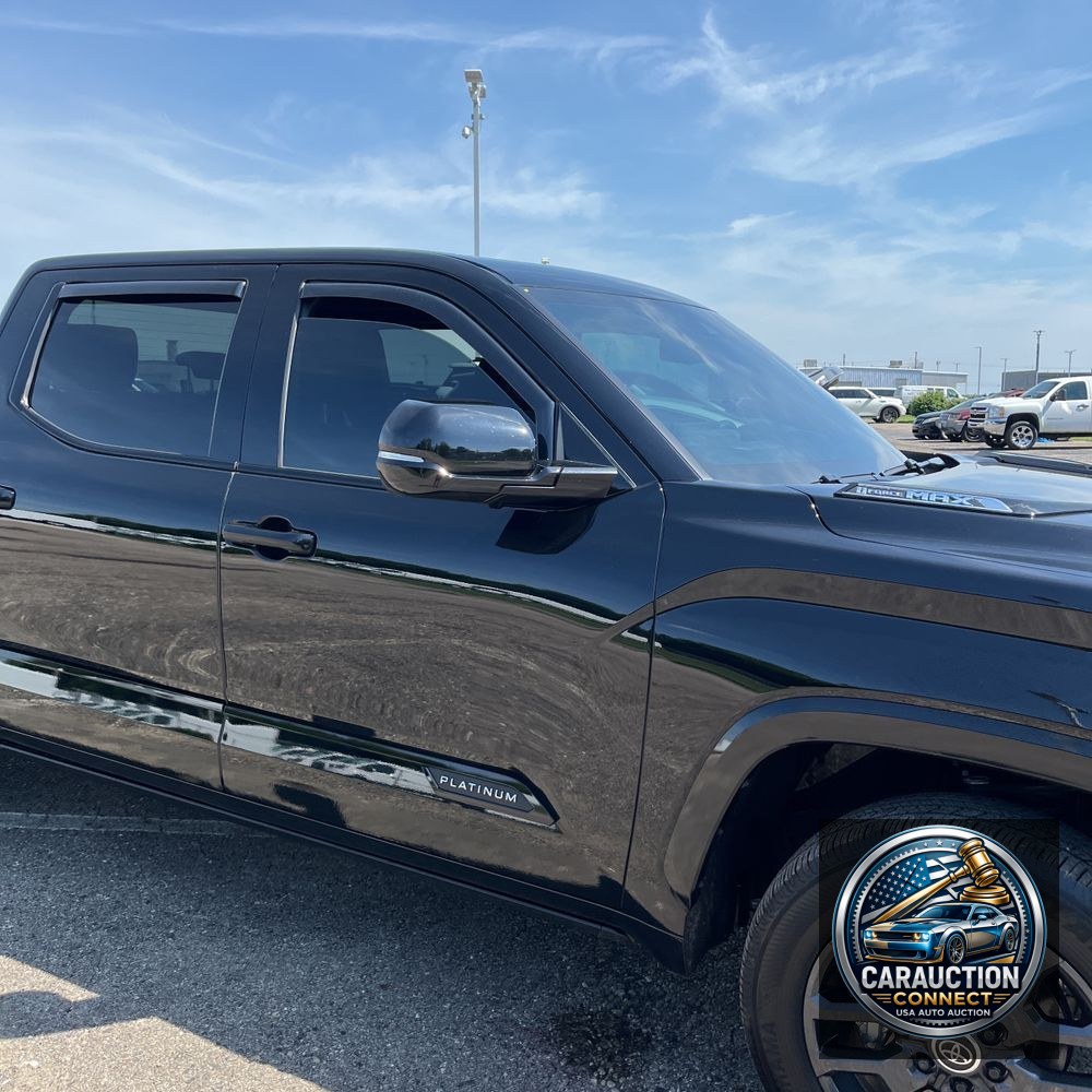 2024 Toyota Tundra Platinum HV