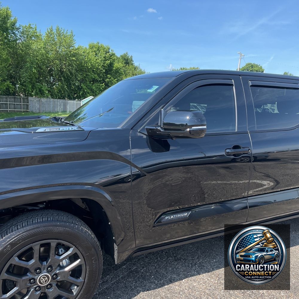 2024 Toyota Tundra Platinum HV