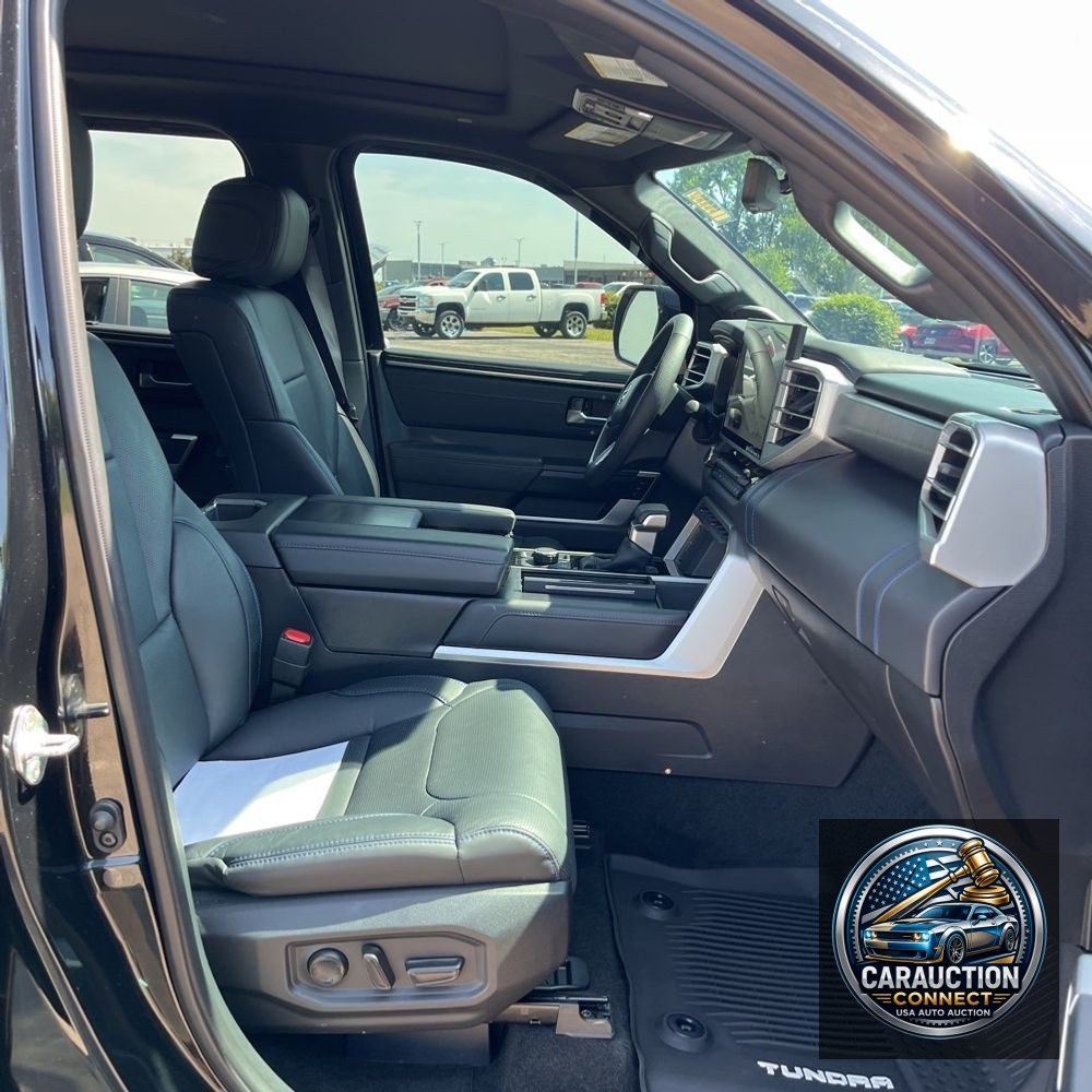 2024 Toyota Tundra Platinum HV