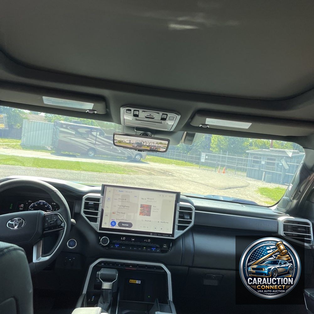 2024 Toyota Tundra Platinum HV