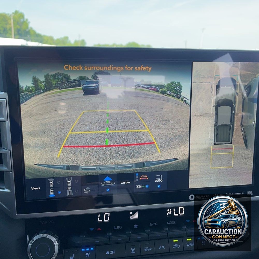 2024 Toyota Tundra Platinum HV