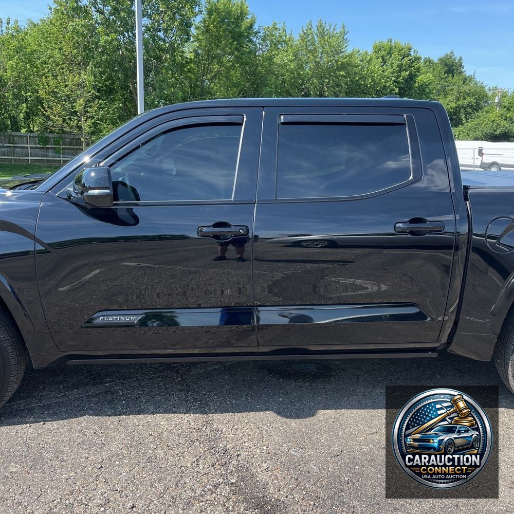 2024 Toyota Tundra Platinum HV