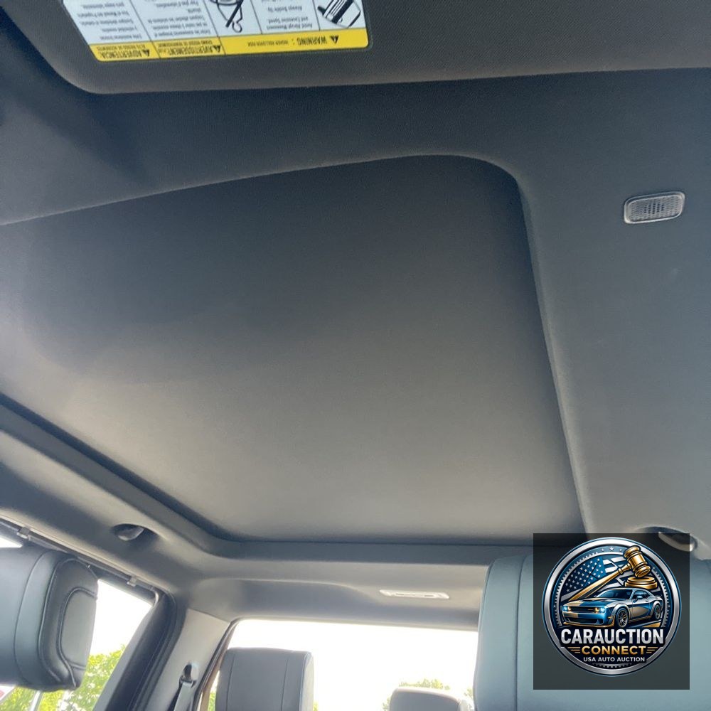 2024 Toyota Tundra Platinum HV