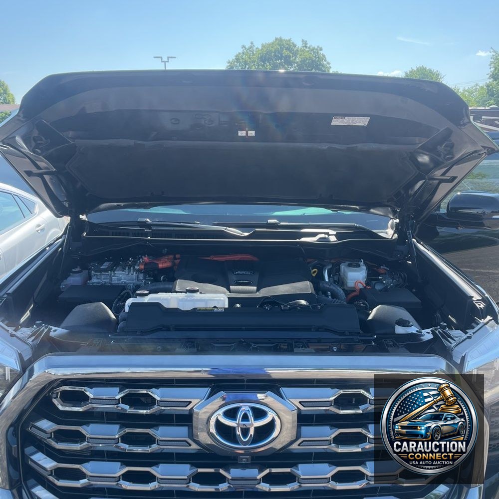 2024 Toyota Tundra Platinum HV