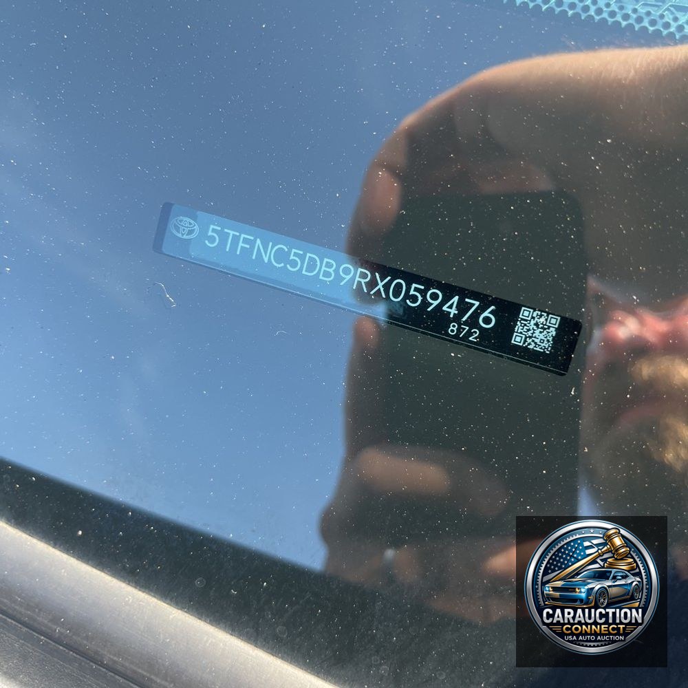 2024 Toyota Tundra Platinum HV
