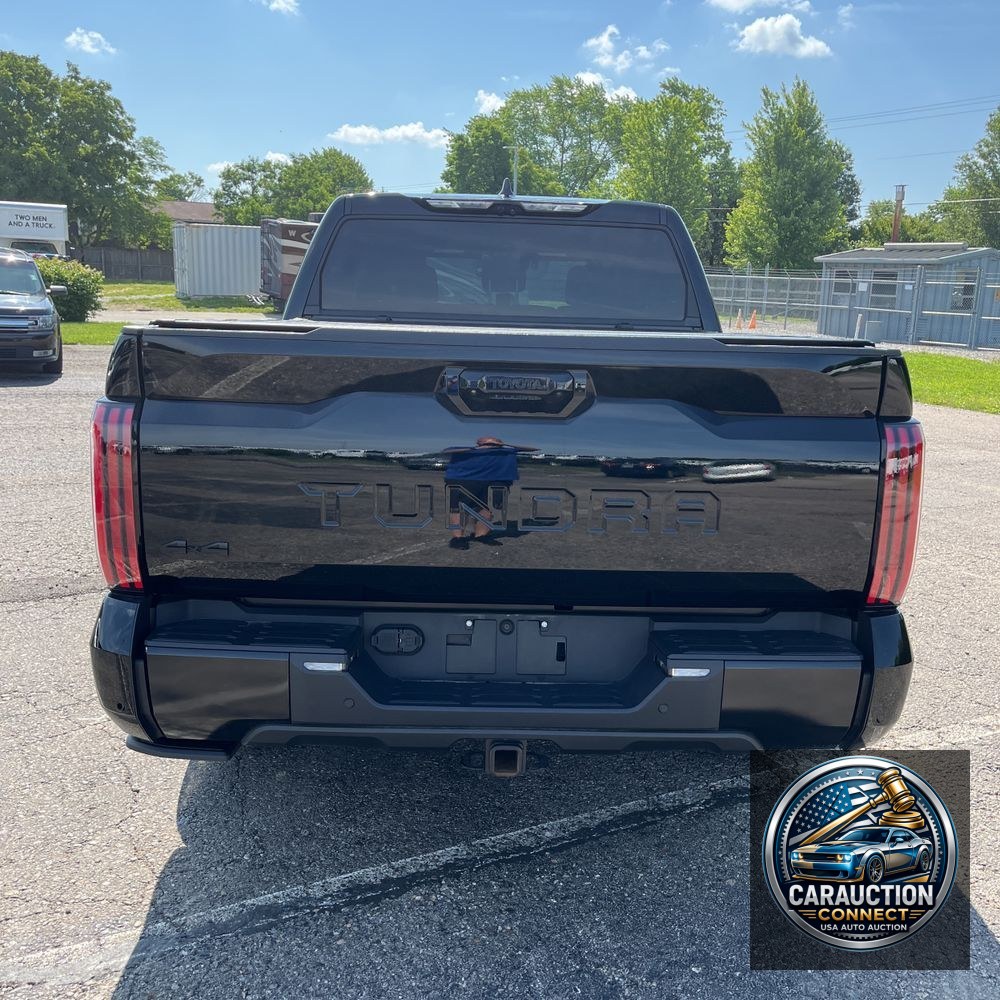 2024 Toyota Tundra Platinum HV