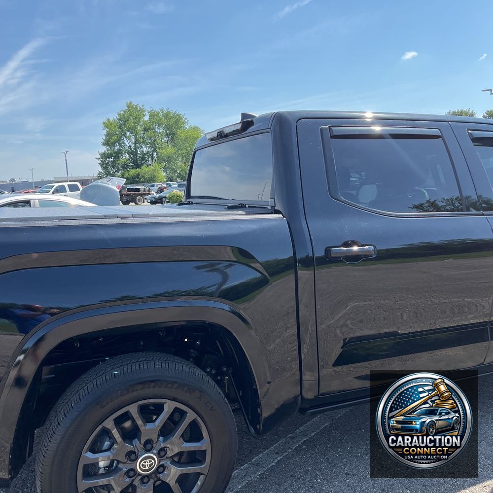 2024 Toyota Tundra Platinum HV