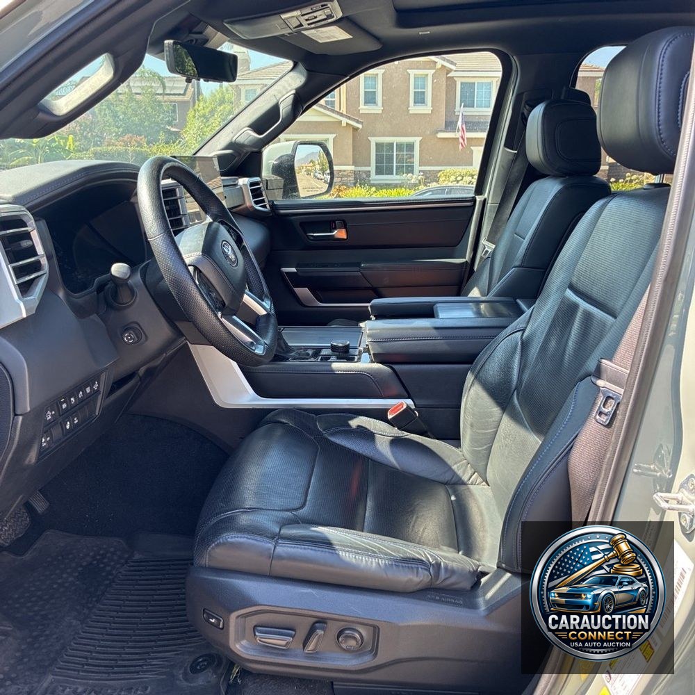 2024 Toyota Tundra Platinum HV