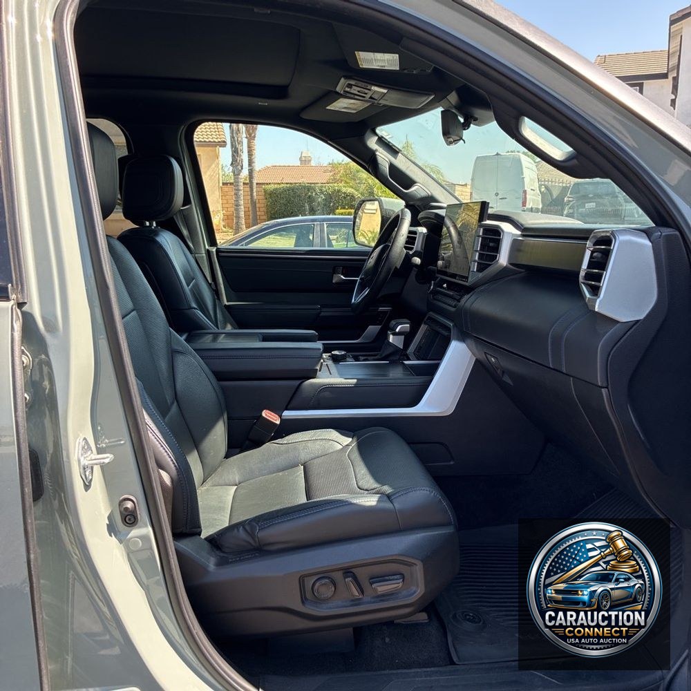 2024 Toyota Tundra Platinum HV