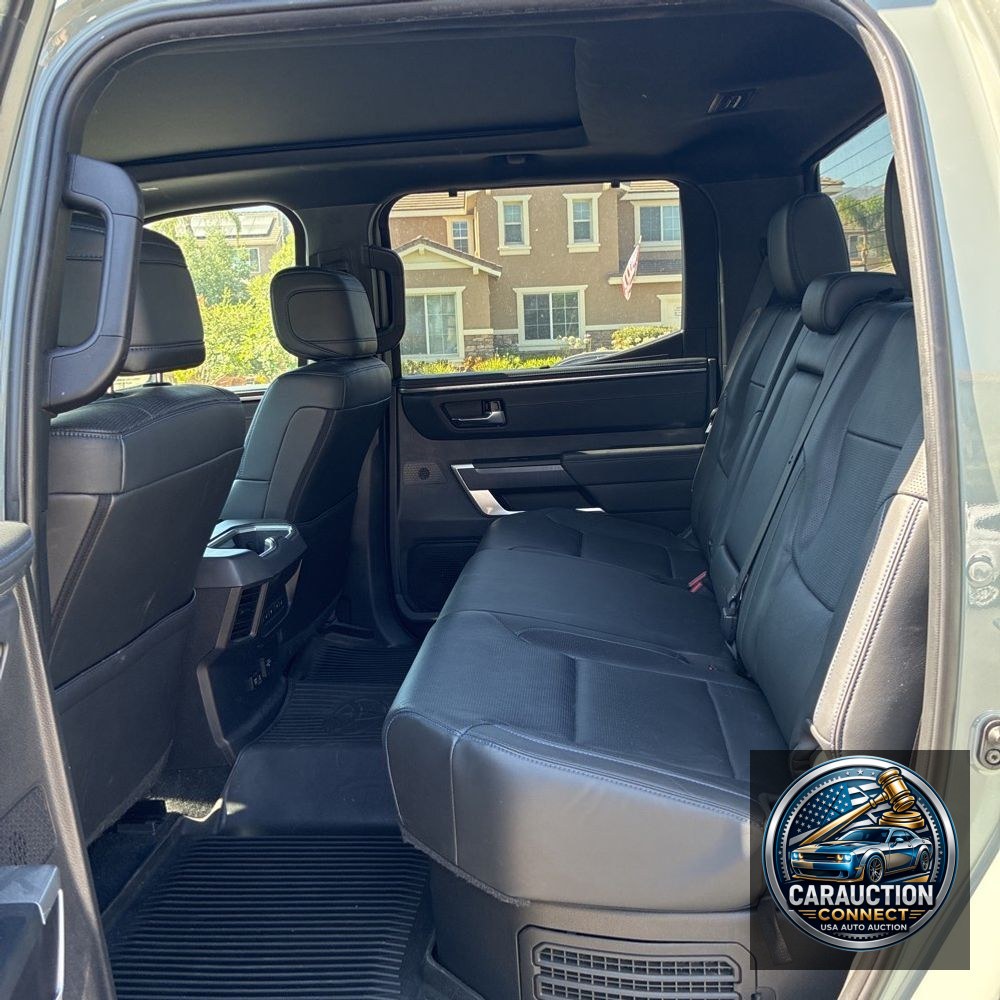 2024 Toyota Tundra Platinum HV