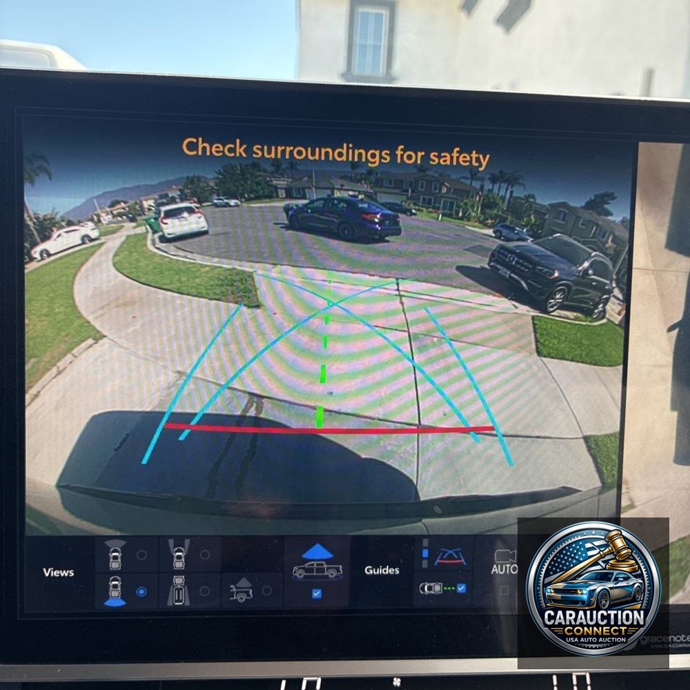 2024 Toyota Tundra Platinum HV