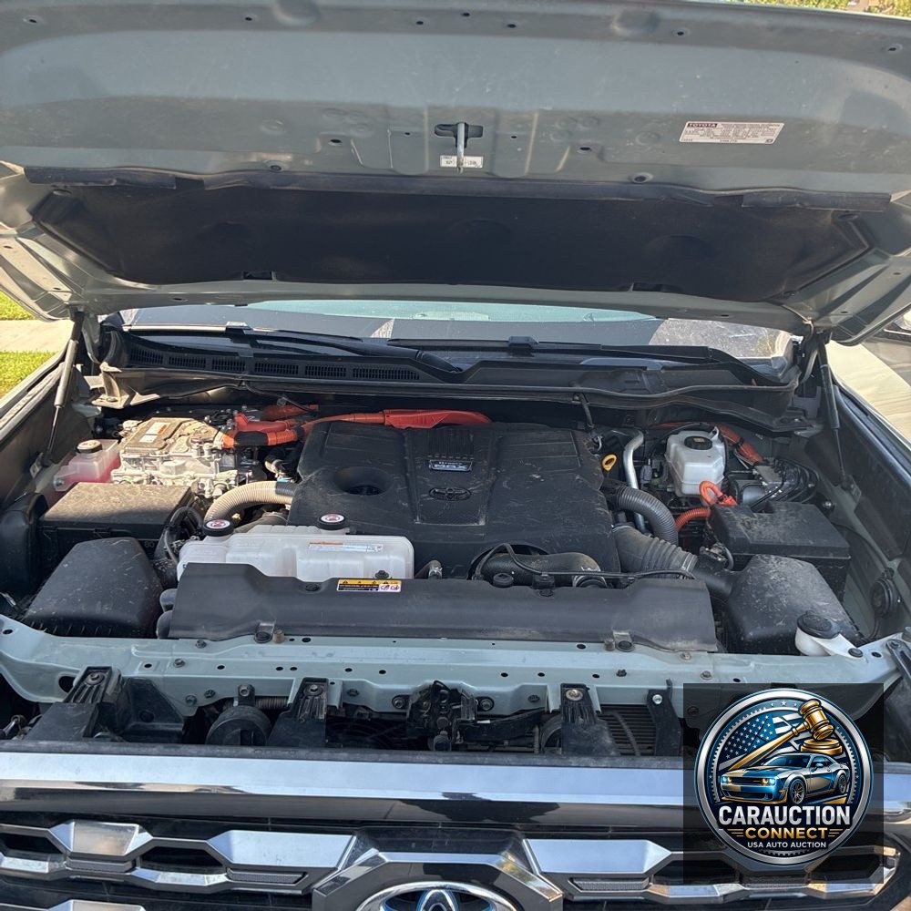 2024 Toyota Tundra Platinum HV